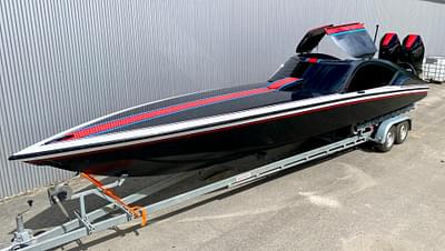 BOATZON | Nitra Boats 30 SkyTop 2024