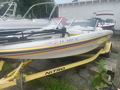 BOATZON | Nitro 189 Sport 2005