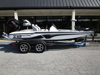 BOATZON | Nitro Boats Z18 Pro 2024