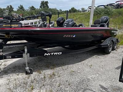 BOATZON | Nitro NITRO Z9 2015