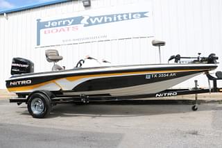 BOATZON | 2007 Nitro Nx 591 Dc