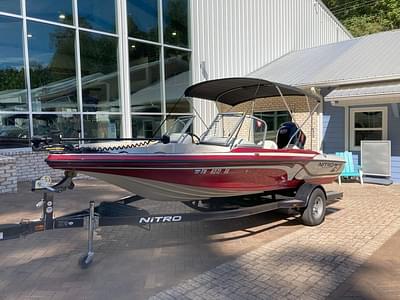 BOATZON | Nitro Sport Boats Z7 Sport 2014