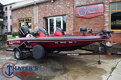 BOATZON | Nitro Z Series Z6 2014