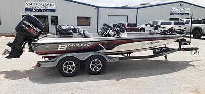 BOATZON | Nitro Z Series Z8 2014