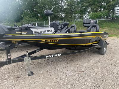BOATZON | Nitro Z18 2017