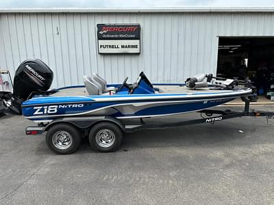 BOATZON | Nitro Z18 2019