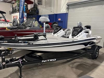 BOATZON | Nitro Z18 2024