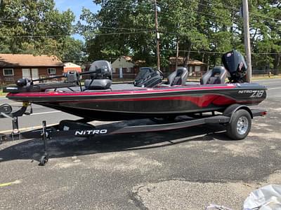 BOATZON | Nitro Z18 Pro 2023