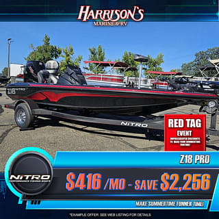 BOATZON | Nitro Z18 Pro 2024