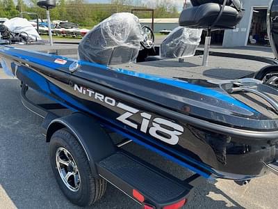 BOATZON | Nitro Z18 Pro 2024