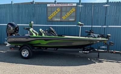 BOATZON | Nitro Z18 Pro 2025 BOATZON | Nitro Z18 Pro 2025