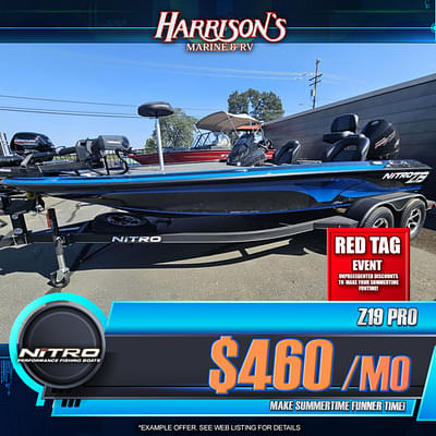 BOATZON | Nitro Z19 Pro 2024