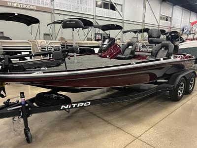 BOATZON | Nitro Z19 Pro 2024