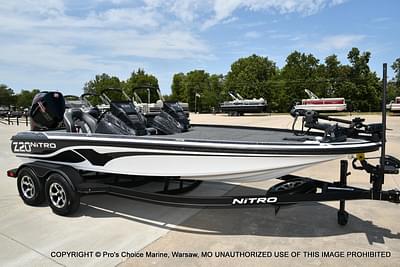 BOATZON | Nitro Z20 Pro Pack w225 ProXS 2024