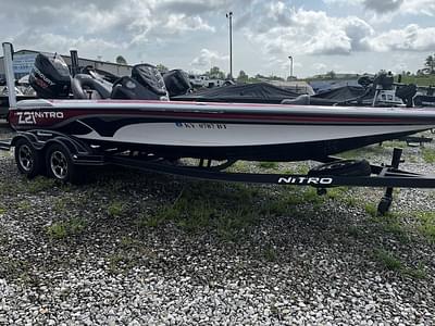 BOATZON | Nitro Z21 2018 BOATZON | Nitro Z21 2018