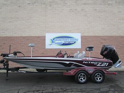 BOATZON | Nitro Z21 XL 2024