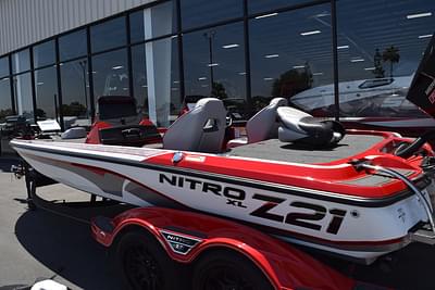 BOATZON | Nitro Z21 XL Pro 2023