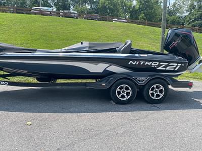 BOATZON | Nitro Z21 XL Pro 2023