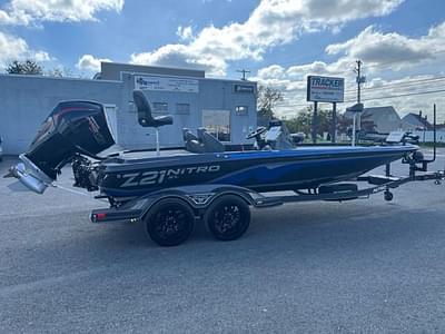 BOATZON | Nitro Z21 XL Pro 2024