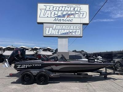 BOATZON | Nitro Z21 XL Pro 2024