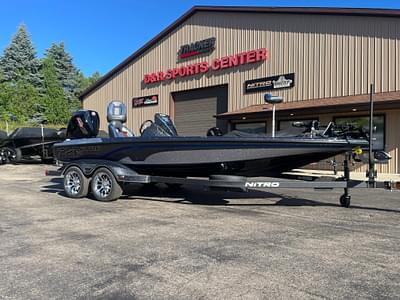 BOATZON | Nitro Z21 XL Pro 2025