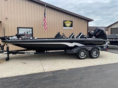 BOATZON | Nitro Z21 XL Pro 2025