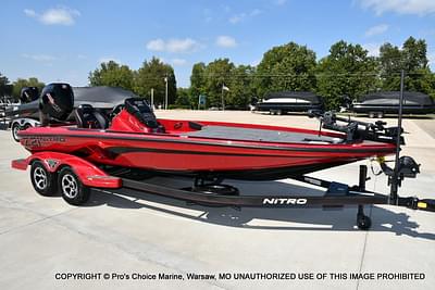 BOATZON | Nitro Z21 XL Pro Pack 2024 BOATZON | Nitro Z21 XL Pro Pack 2024