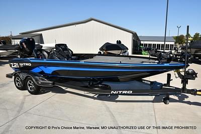 BOATZON | Nitro Z21 XL Pro Pack 2024