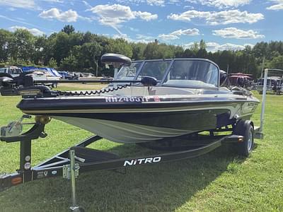 BOATZON | Nitro Z7 Sport 2015