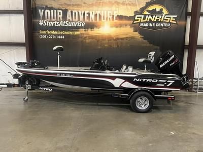 BOATZON | Nitro Z7 WMercury 150 2012