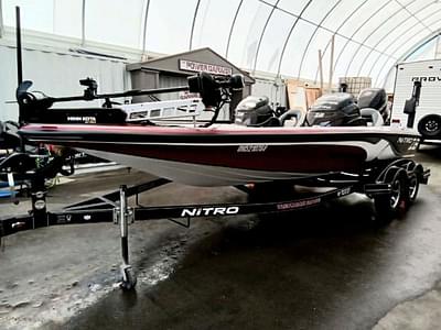 BOATZON | Nitro Z8 2015