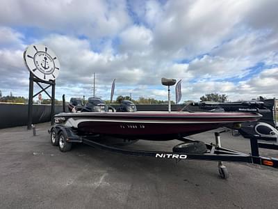 BOATZON | Nitro Z9 2013