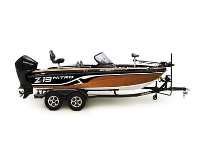 BOATZON | Nitro ZV19 Sport Pro 2025