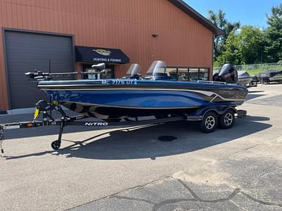 BOATZON | Nitro ZV21 2020