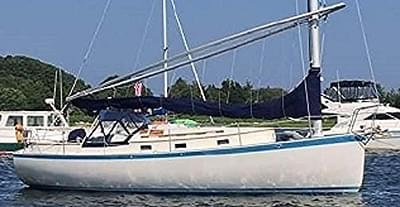 BOATZON | Nonsuch 30 Classic 1981