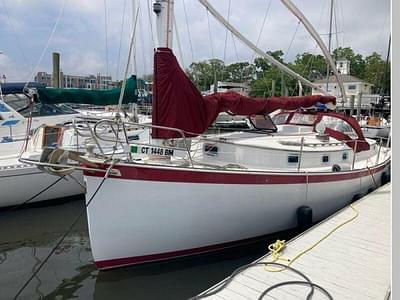 BOATZON | Nonsuch 30 Classic 1983