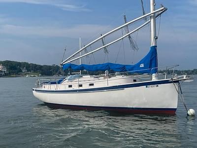 BOATZON | Nonsuch Ultra 1985