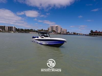 BOATZON | Nor-Tech 340 Sport 2020