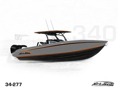 BOATZON | Nor-Tech 340 Sport 2024