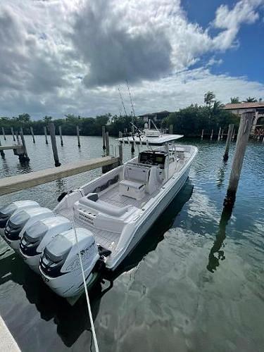 BOATZON | Nor-Tech 390 Center Console 2016