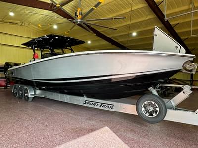 BOATZON | Nor-Tech 390 Center Console 2022