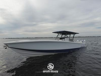 BOATZON | Nor-Tech 390 Sport 2021