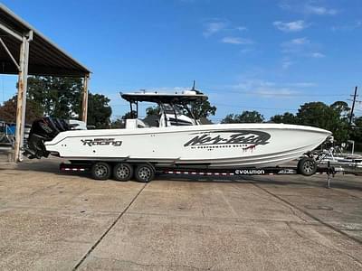 BOATZON | Nor-Tech 392 Super Fish 2021