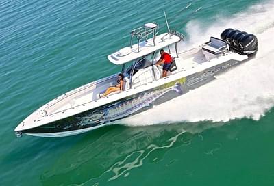 BOATZON | Nor-Tech 392 Super Fish 2023