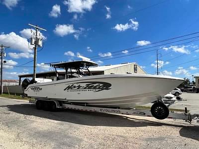 BOATZON | Nor-Tech 392 Superfish 2019