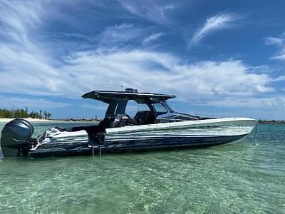 BOATZON | Nor-Tech 450 Sport 2019