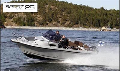 BOATZON | 2021 Nord Star 25 Sport