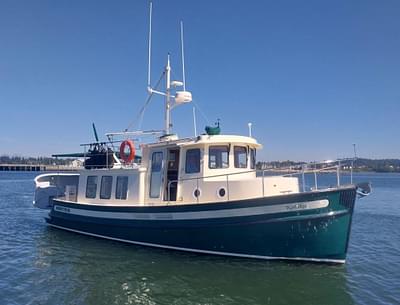 BOATZON | Nordic Tug 32 2001