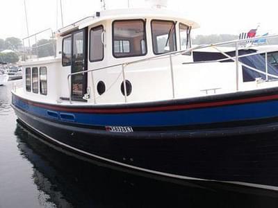 BOATZON | Nordic Tug 32 Cabin Yacht 2000