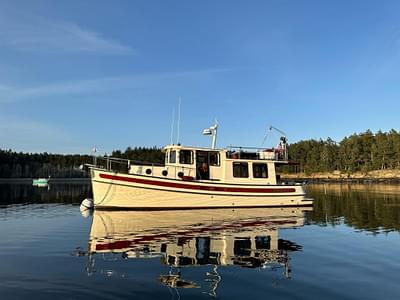 BOATZON | Nordic Tug 37 2000